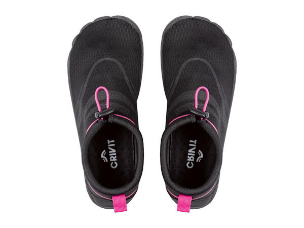 Crivit Ladies' Aqua Shoes