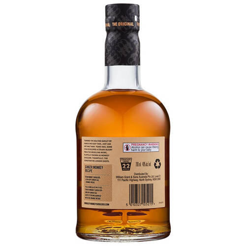 Blended Malt Scotch Whisky 700mL