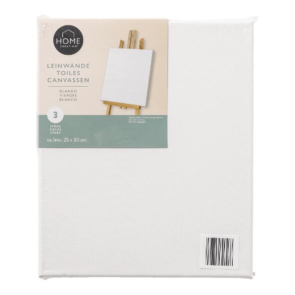 HOME CREATION(R) 				Blanco canvas