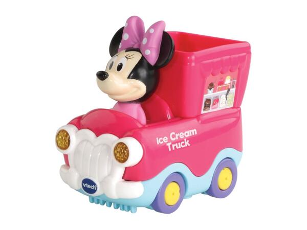 Vtech Disney Toot-Toot Drivers Assortment - Minnie Ice Cream Truck