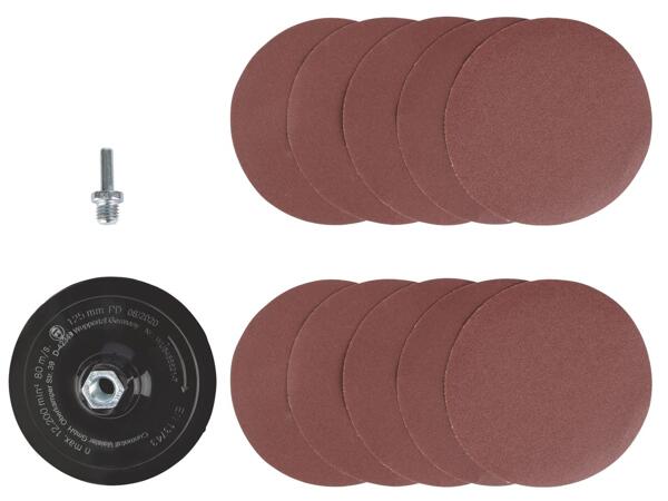 Angle Grinder Accessories