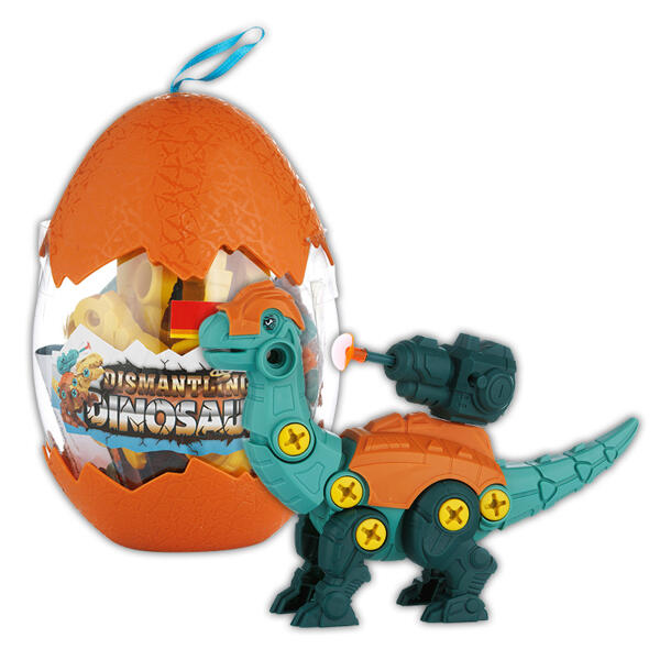 D.I.Y. Robo-Dino