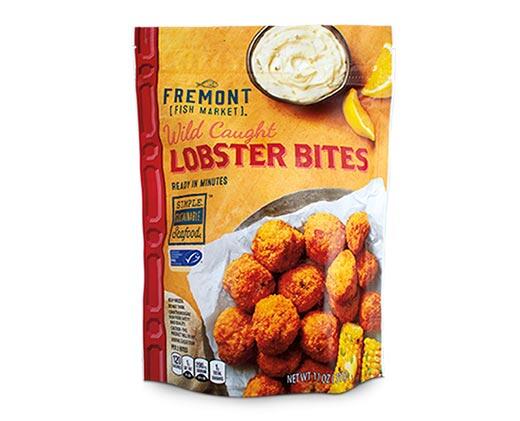 Fremont Fish Market 
 Pub-Style Shrimp or Lobster Bites