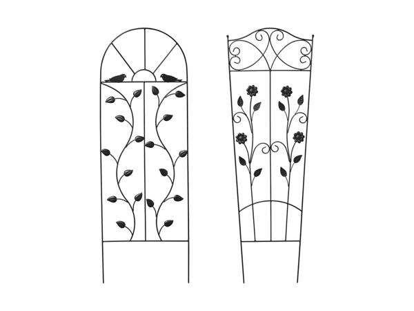 LIVARNO(R) Planteespalier af metal