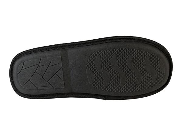 Esmara Men's Black Slippers