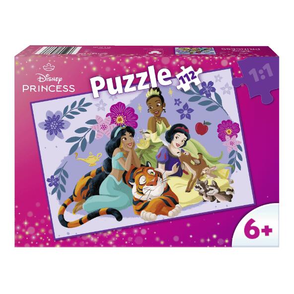 DISNEY(R)/NICKELODEON(R)/DREAMWORKS(R)/BBC STUDIOS(R) 				Puzzle
