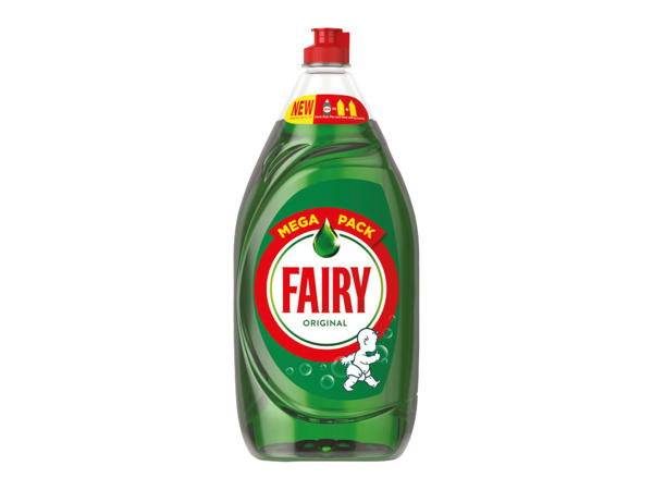 Fairy Dishwashing liquid original