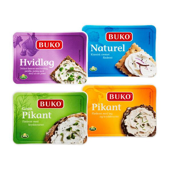 BUKO Flødeost
