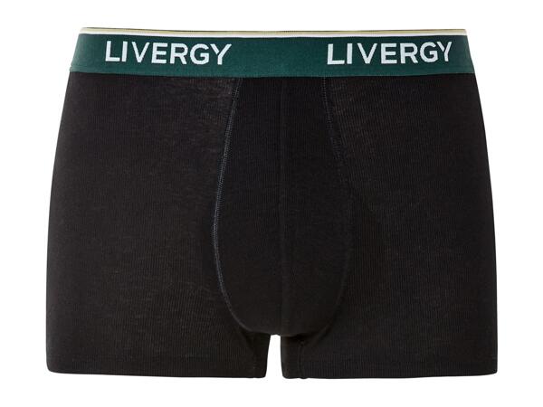 Livergy Men's Boxers - 3 Pack