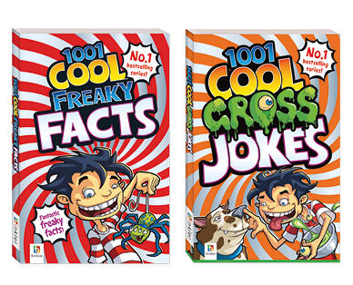 Cool Series Books