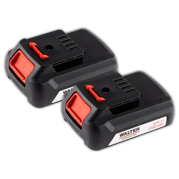 2in1 Akku-Heckenschere 12V