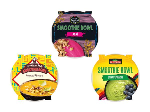 Smoothie Bowl