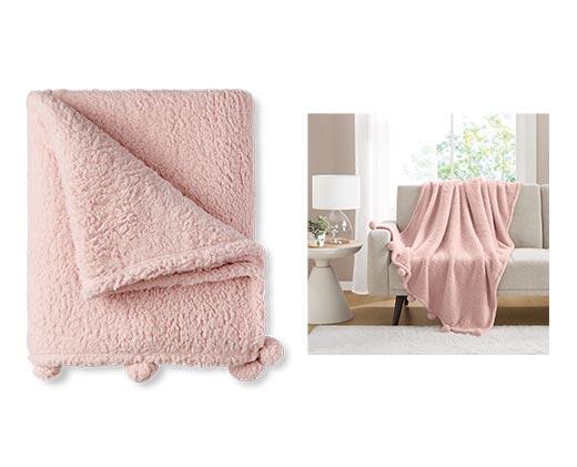 Huntington Home Decorative Throw