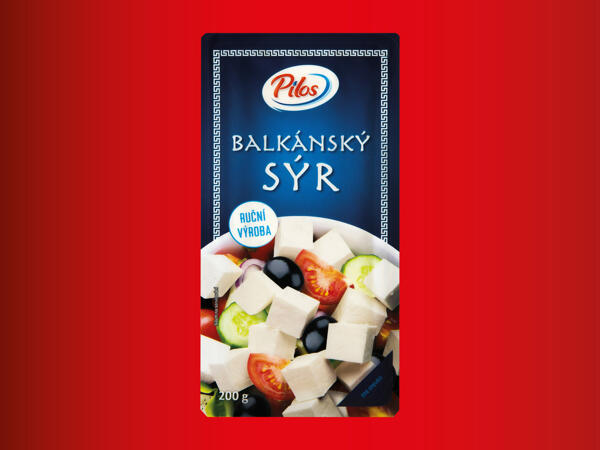 BALKÁNSKÝ SÝR