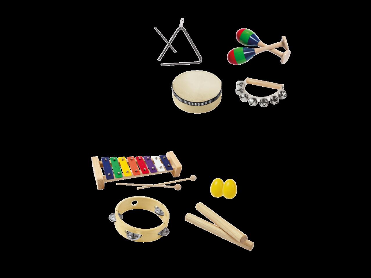 Musical Instrument Set