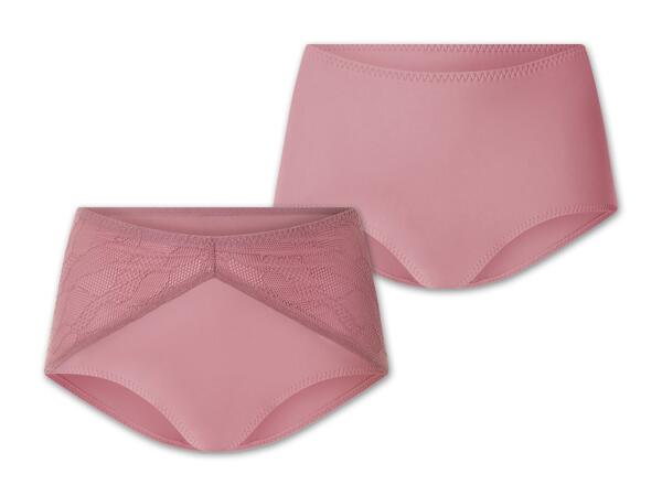 Damen Miederslip, 2 Stück