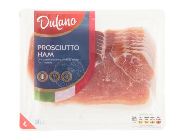 Prosciutto / Serrano Ham
