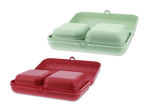 Brotdosen-Set, 5-teilig