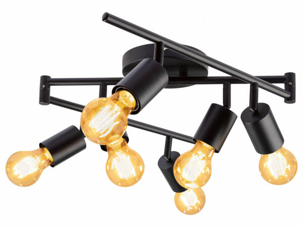 LED-taklampa