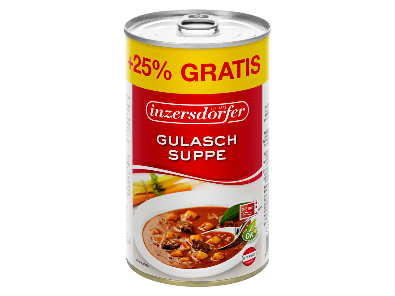 INZERSDORFER Suppe