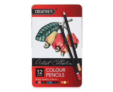 Artist Pencils 12pk