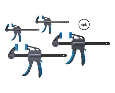 Assorted Clamp Sets