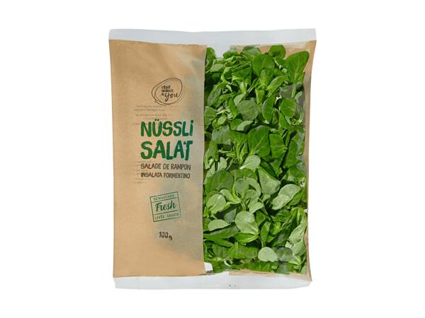 Salade de rampon