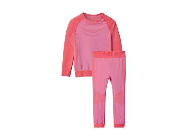 CRIVIT(R) Funktionsundertøj seamless