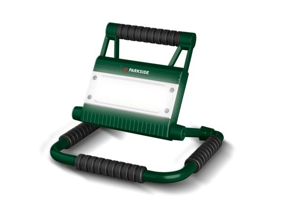 Work Light with Power Bank