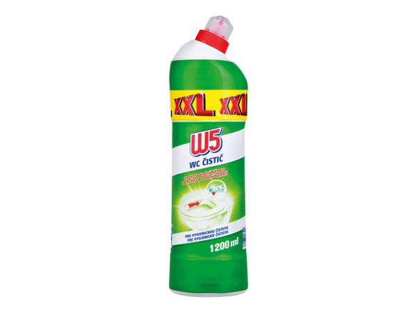 WC ČISTIČ