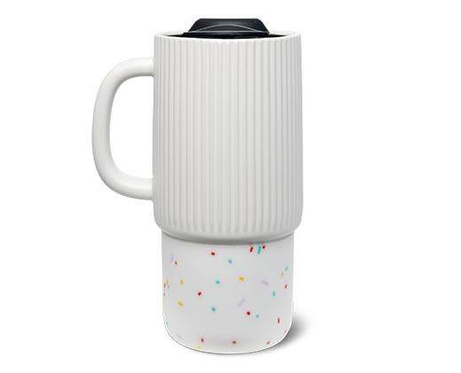 Crofton Portable Ceramic Tumbler