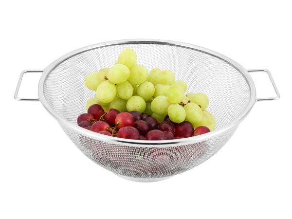 Stainless Steel Sieve