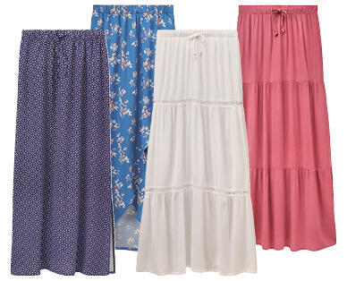 BLUE MOTION MAXI GONNA DA DONNA