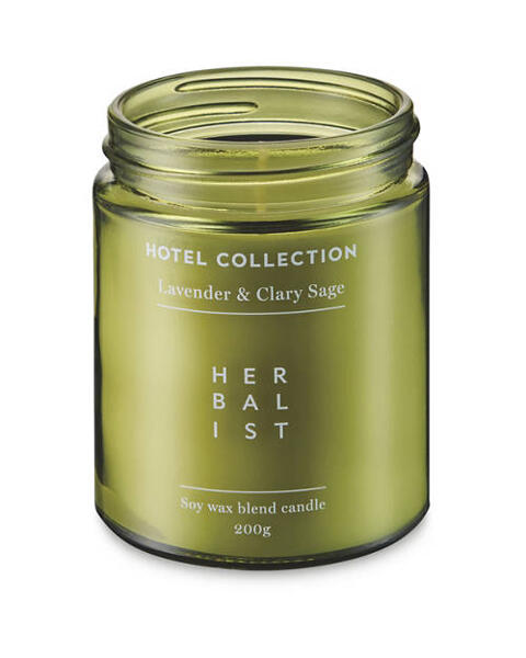 Herbal Candle