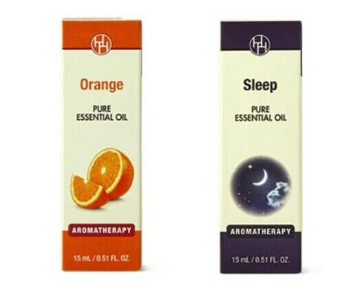 Huntington Home
Essential Oil