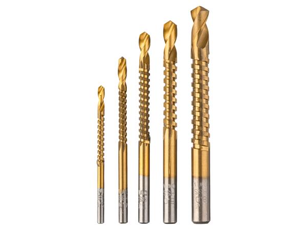 Drill Bit Assortment