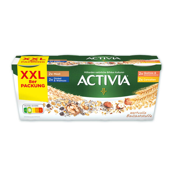 Activia 8er