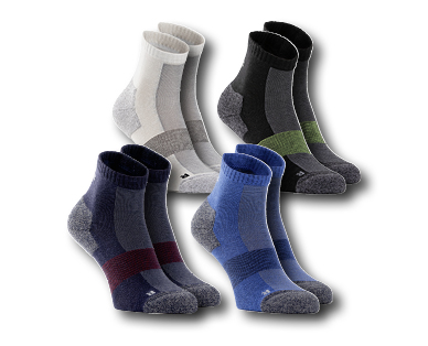 Chaussettes de course pour femmes/hommes INOC