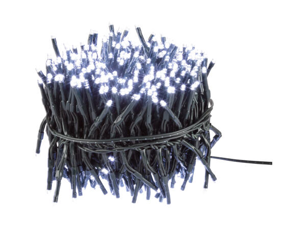 LIVARNO HOME(R) LED-klyngelyskæde