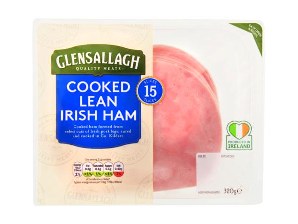 COOKED LEAN IRISH HAM