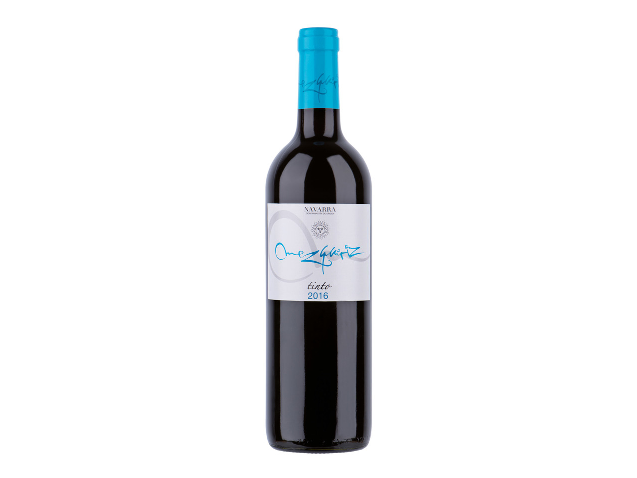 NAVARRA TINTO DO 2016