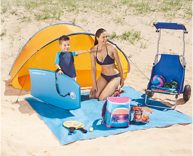 Sand-Free Mat
