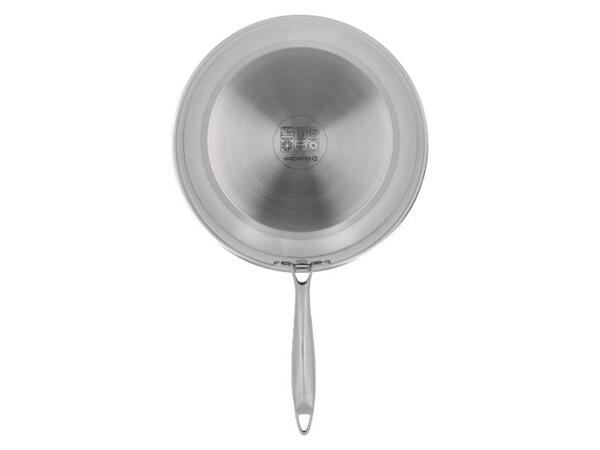 Pánev z nerezové oceli, Ø 28 cm