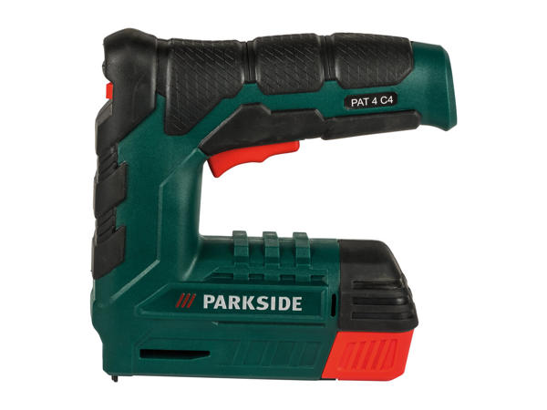 Parkside Cordless Nailer and Stapler