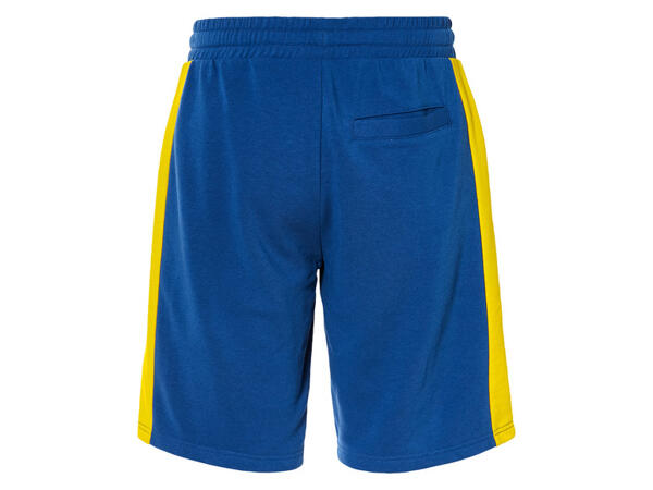 LIVERGY(R) Pánské teplákové kraťasy LIDL