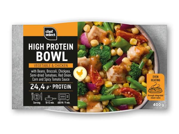 CHEF SELECT Fitness bowl
