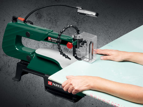 Scroll Saw