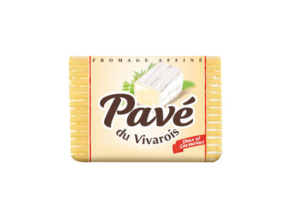 SÝR LE PAVÉ