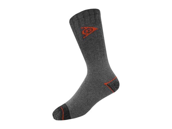 Dunlop Men's Work Socks - 3 Pairs