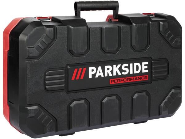 40V Cordless Angle Grinder